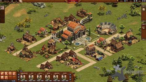 forge of empires|More.